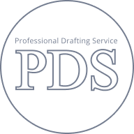 Professional Drafting Service logo